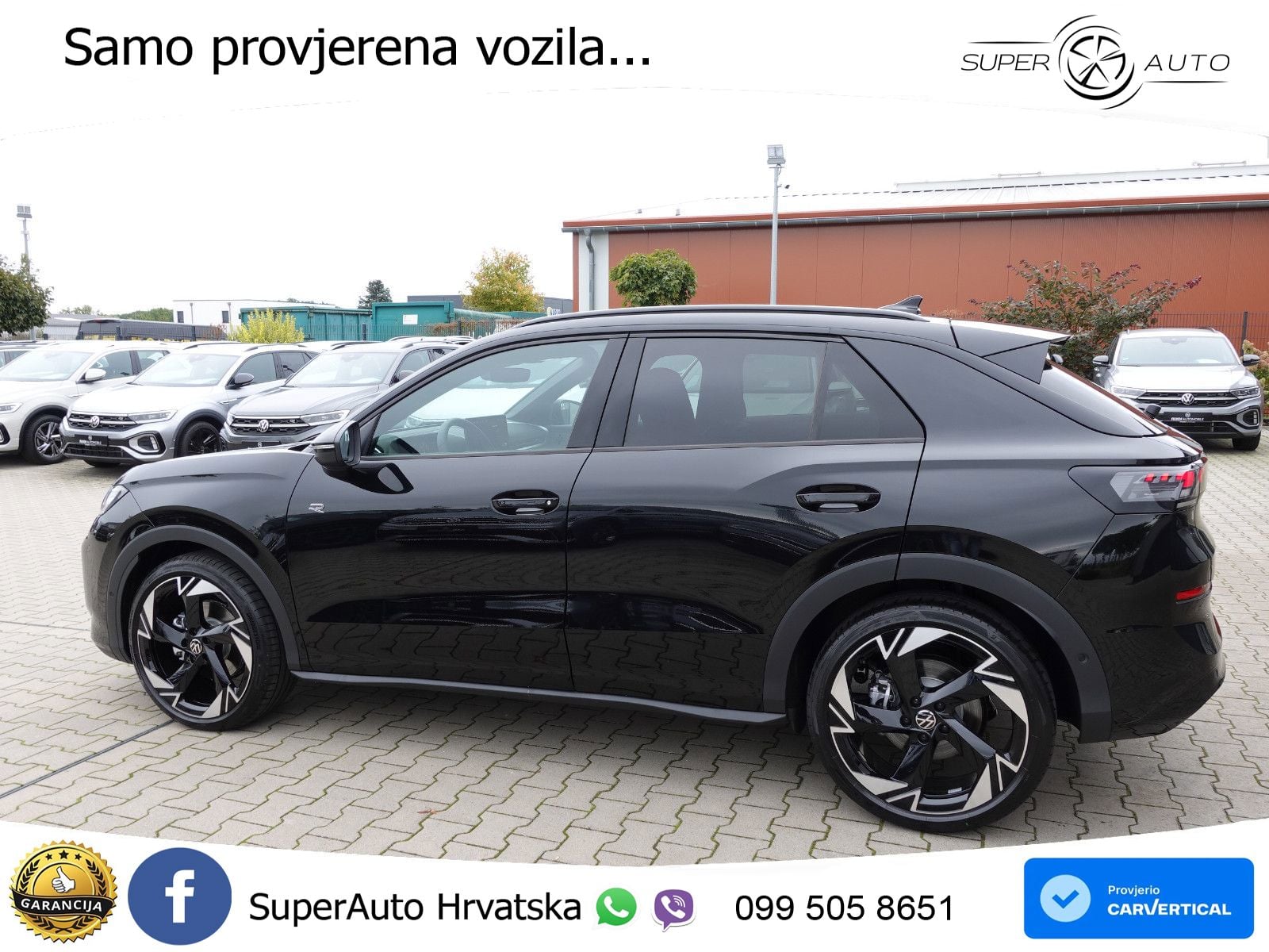 Volkswagen T-Roc 1.5 eTSI (150 KS)  DSG R-Line LED+GR SJED+ACC