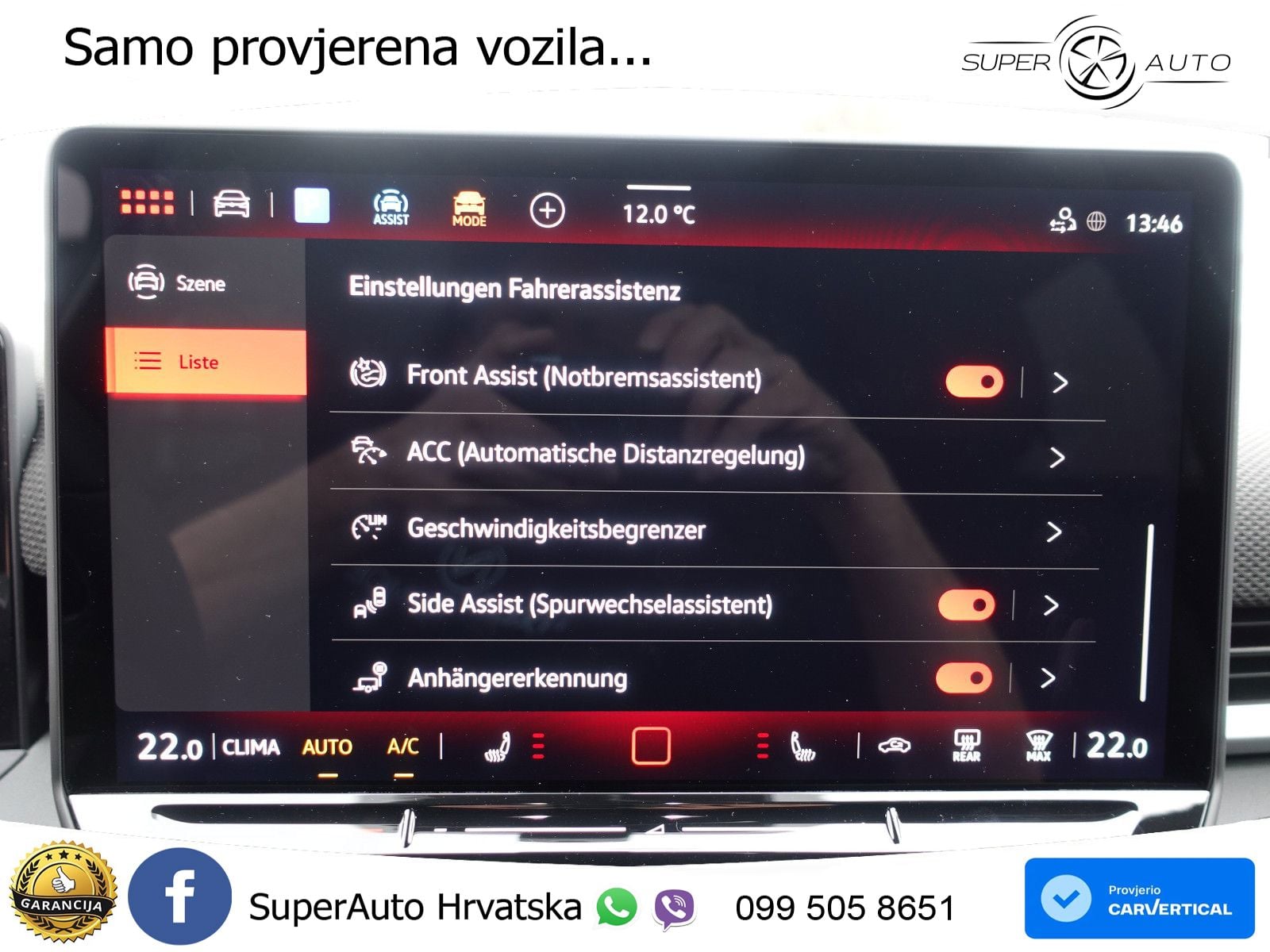 Volkswagen T-Roc 1.5 eTSI (150 KS)  DSG R-Line LED+GR SJED+ACC