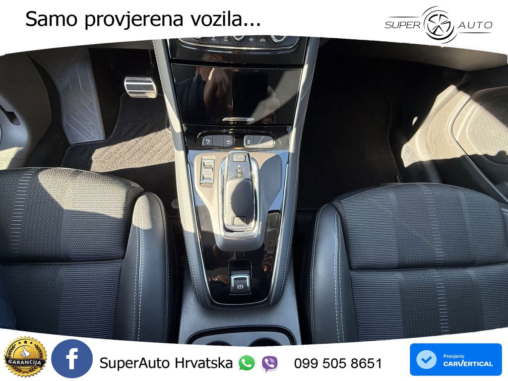 Opel Grandland 1.2i Turbo (130 KS) Automatic GS