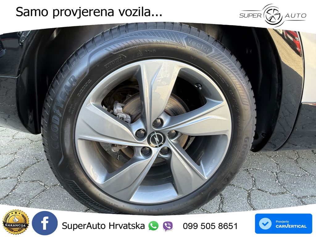 Opel Grandland 1.2i Turbo (130 KS) Automatic GS