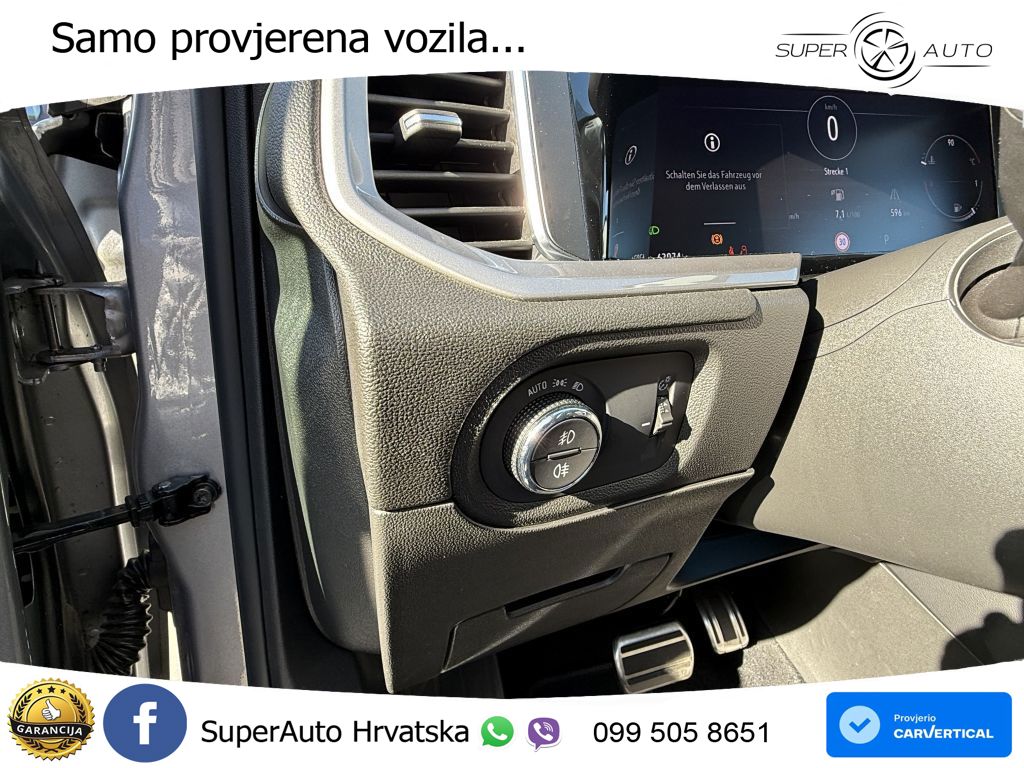 Opel Grandland 1.2i Turbo (130 KS) Automatic GS
