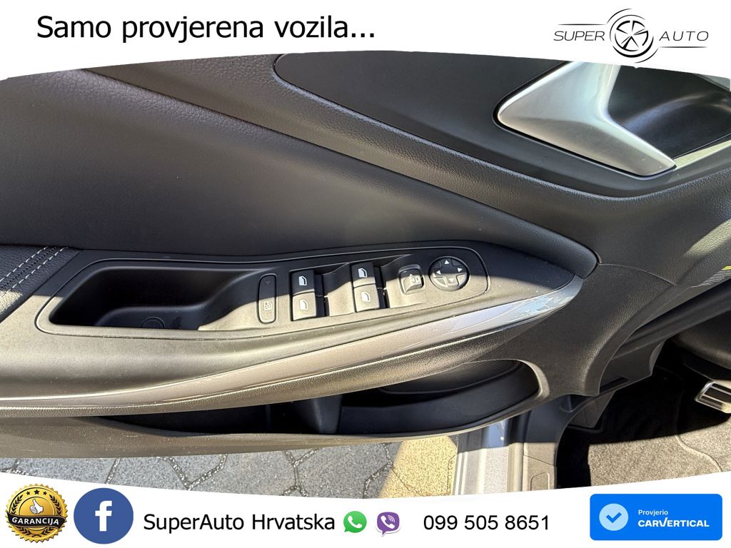 Opel Grandland 1.2i Turbo (130 KS) Automatic GS