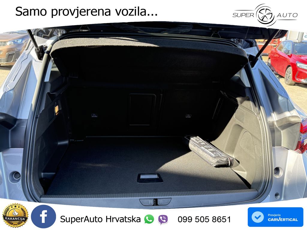 Opel Grandland 1.2i Turbo (130 KS) Automatic GS