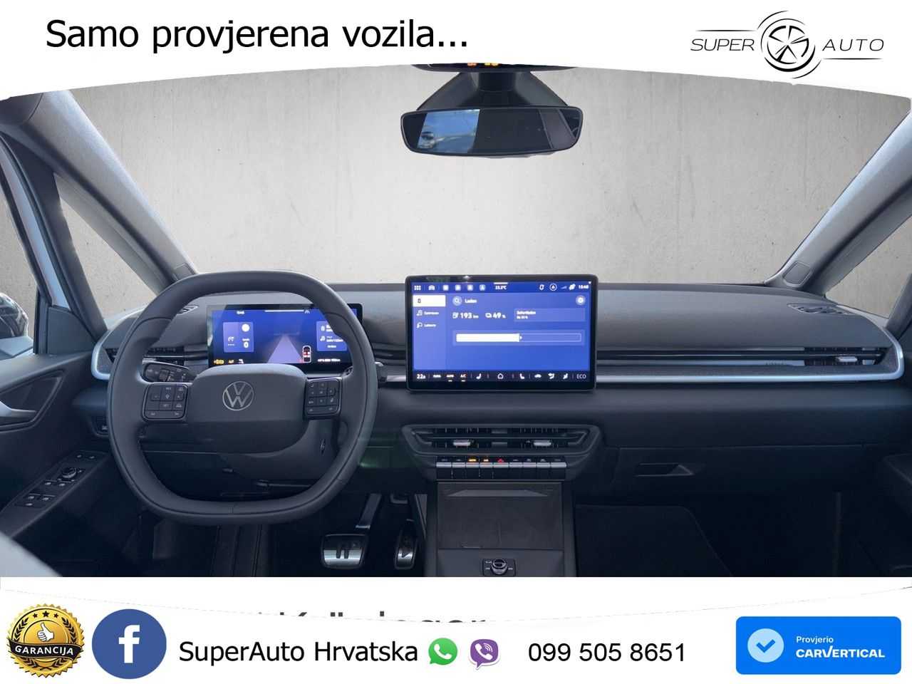 Volkswagen ID.3 58 kWh (190 KS) LED+GR SJED+ACC