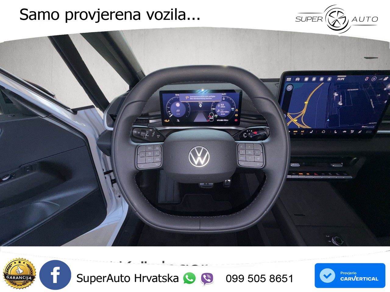 Volkswagen ID.3 58 kWh (190 KS) LED+GR SJED+ACC
