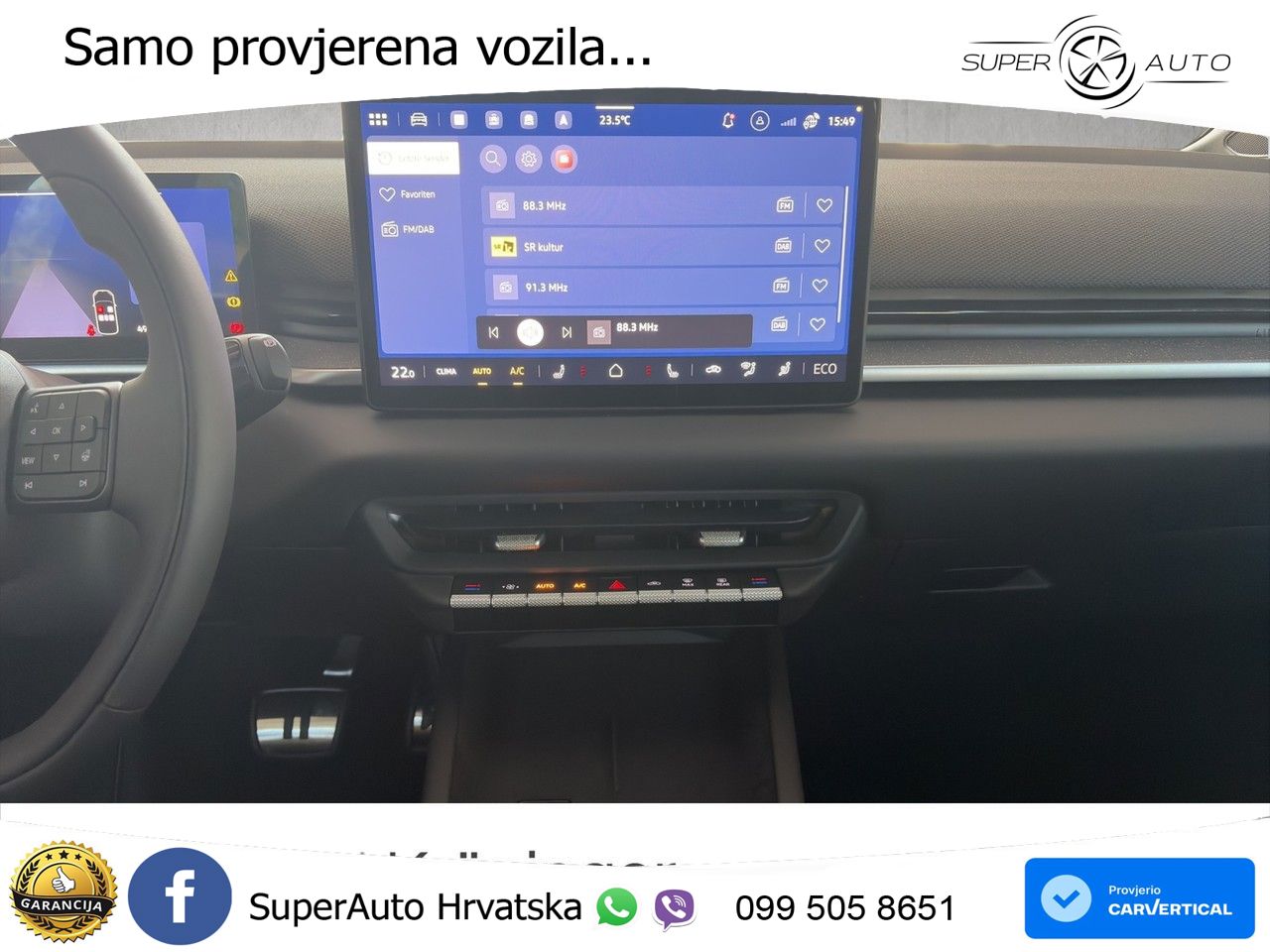Volkswagen ID.3 58 kWh (190 KS) LED+GR SJED+ACC