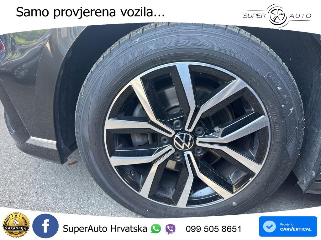 Volkswagen Passat Variant 2.0 TDI (200 KS) DSG R-Line LED+GR SJED+ACC