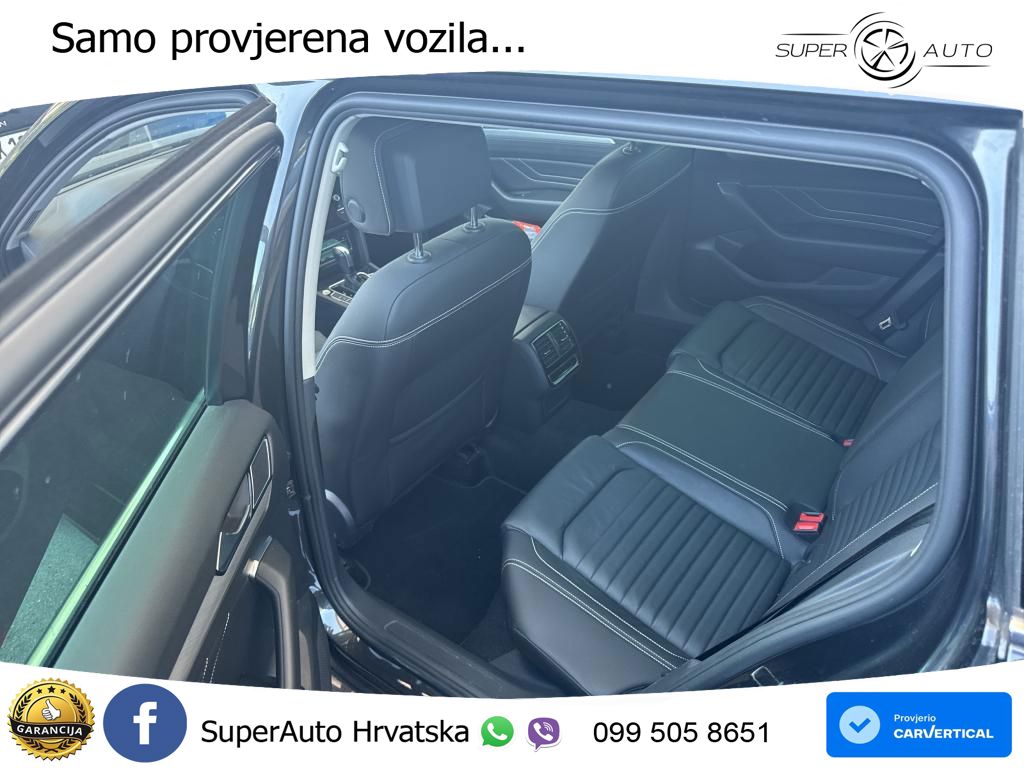 Volkswagen Passat Variant 2.0 TDI (200 KS) DSG R-Line LED+GR SJED+ACC