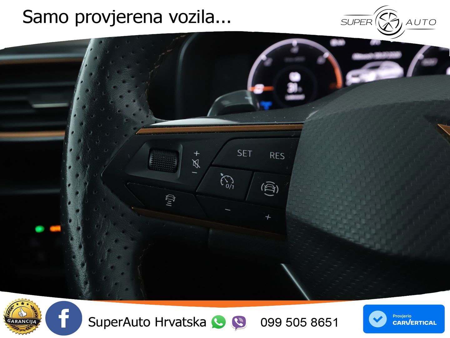 Cupra Formentor 1.4 TSI (245 KS) e-Hybrid DSG VZ LED+GR SJED+ACC