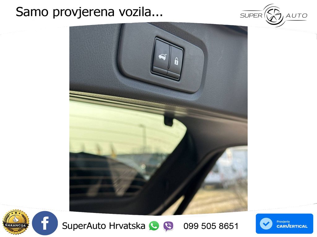 Nissan Qashqai 1.3 DIG-T (158 KS) 4x4 Xtronic LED+ACC