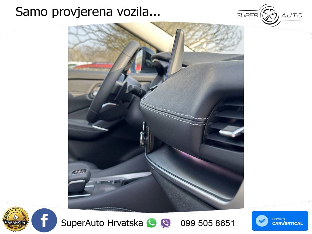 Nissan Qashqai 1.3 DIG-T (158 KS) 4x4 Xtronic LED+ACC
