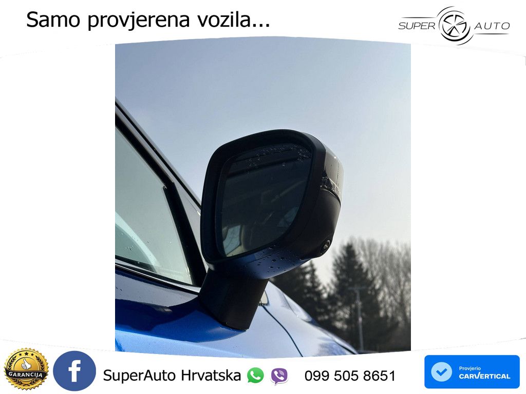 Nissan Qashqai 1.3 DIG-T (158 KS) 4x4 Xtronic LED+ACC