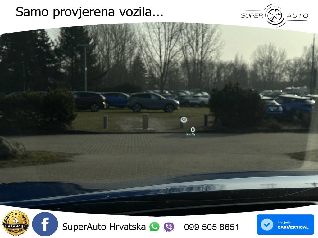 Nissan Qashqai 1.3 DIG-T (158 KS) 4x4 Xtronic LED+ACC