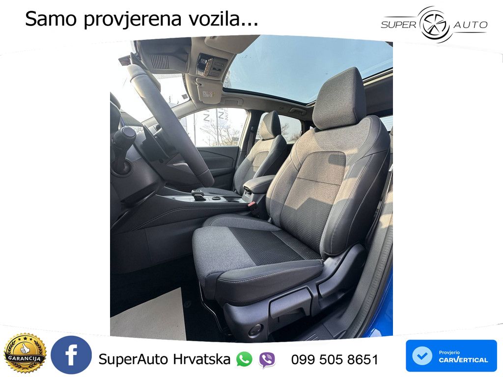 Nissan Qashqai 1.3 DIG-T (158 KS) 4x4 Xtronic LED+ACC