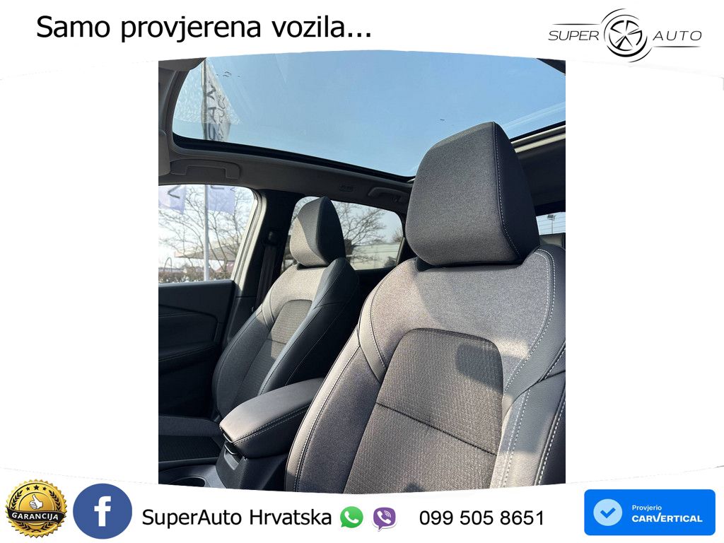 Nissan Qashqai 1.3 DIG-T (158 KS) 4x4 Xtronic LED+ACC