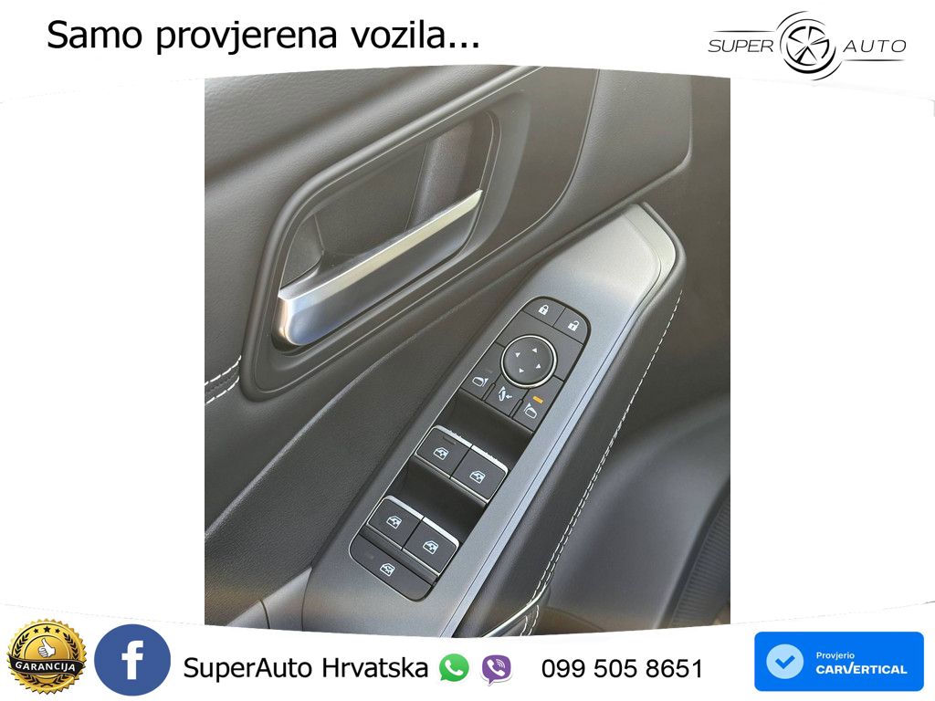 Nissan Qashqai 1.3 DIG-T (158 KS) 4x4 Xtronic LED+ACC