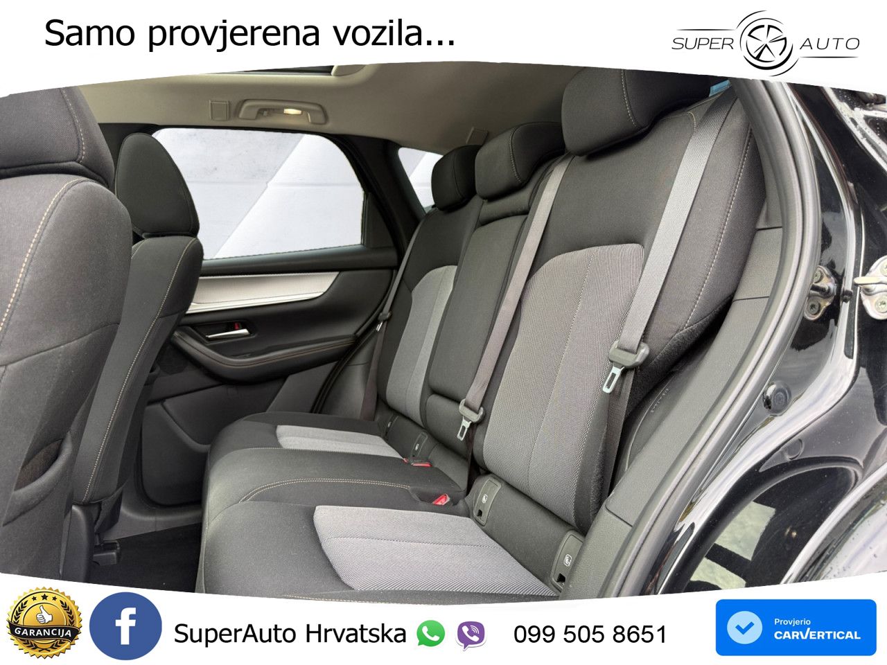 Mazda CX-60 2.5 e-Skyactiv (328 KS) AWD Automatic