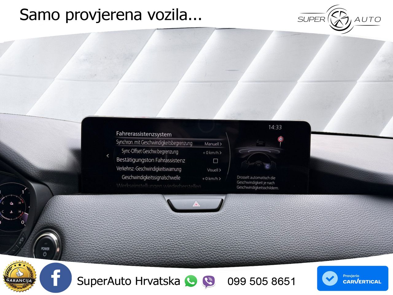 Mazda CX-60 2.5 e-Skyactiv (328 KS) AWD Automatic