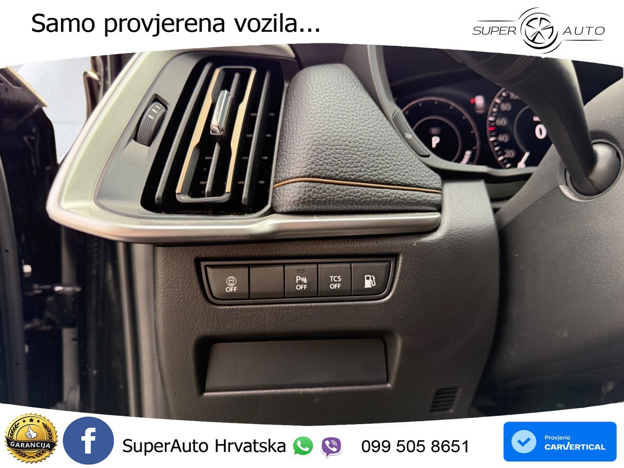 Mazda CX-60 2.5 e-Skyactiv (328 KS) AWD Automatic