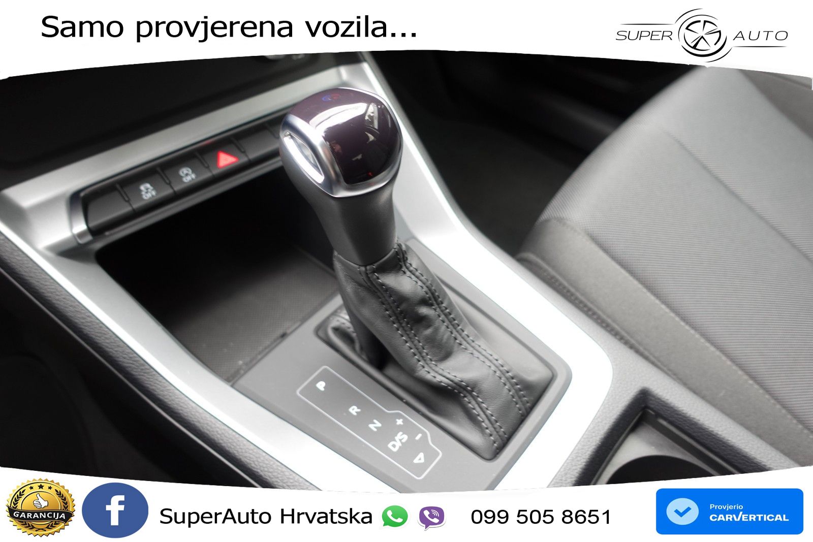 Audi Q3 35 TFSI (150 KS) S tronic advanced