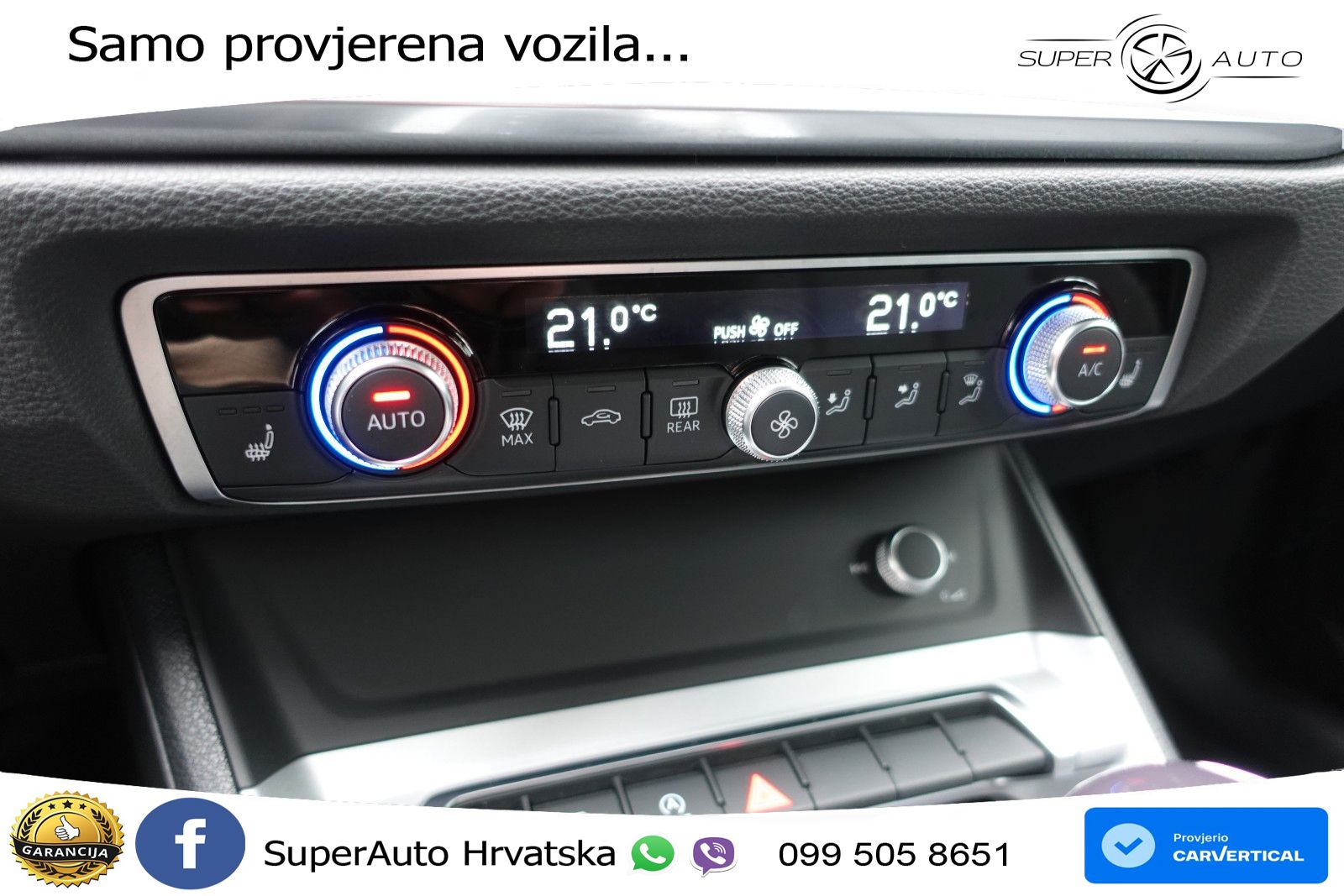 Audi Q3 35 TFSI (150 KS) S tronic advanced