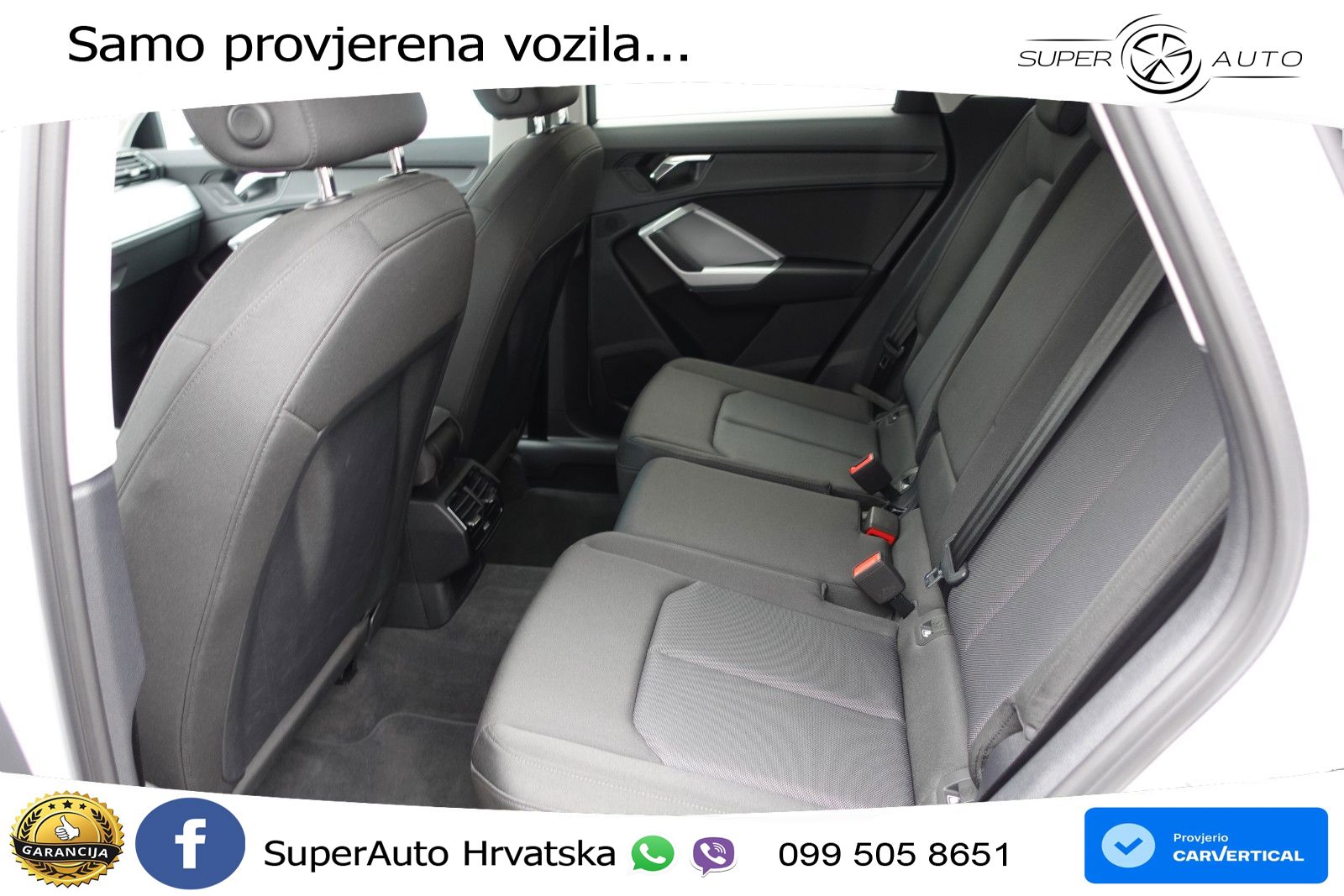Audi Q3 35 TFSI (150 KS) S tronic advanced