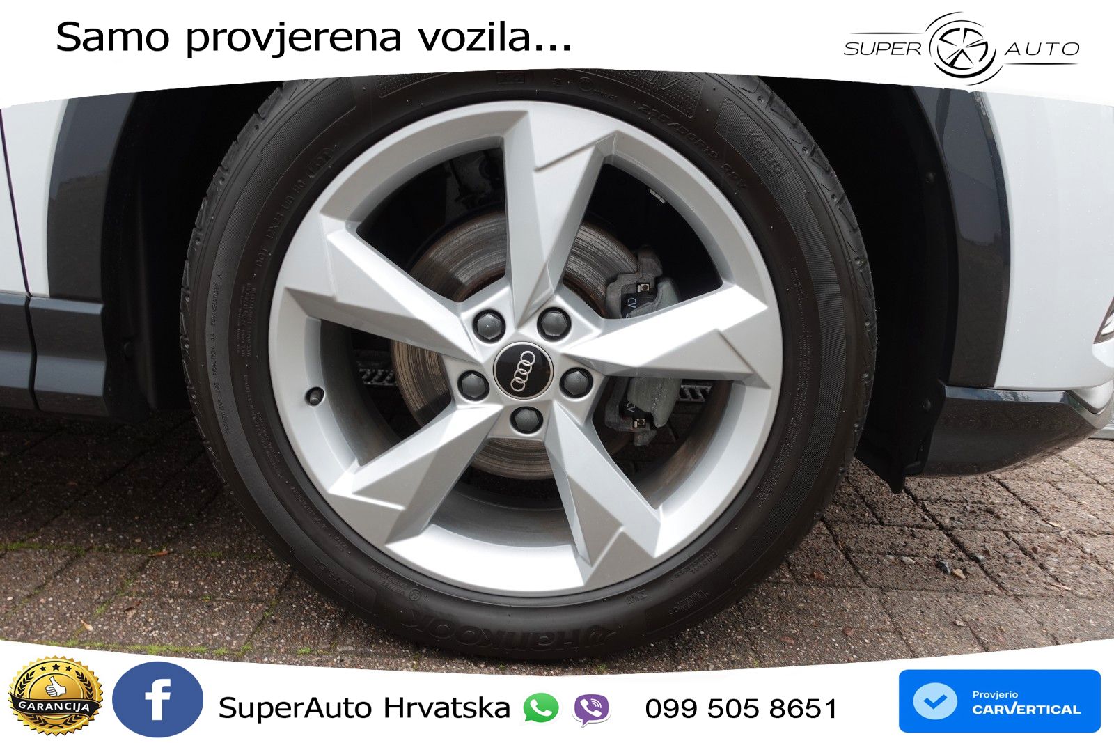 Audi Q3 35 TFSI (150 KS) S tronic advanced