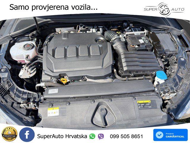 Audi A3 30 TDI (116 KS)