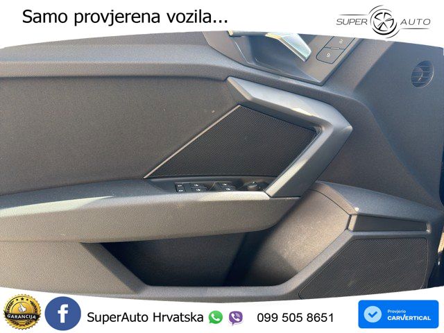 Audi A3 30 TDI (116 KS)