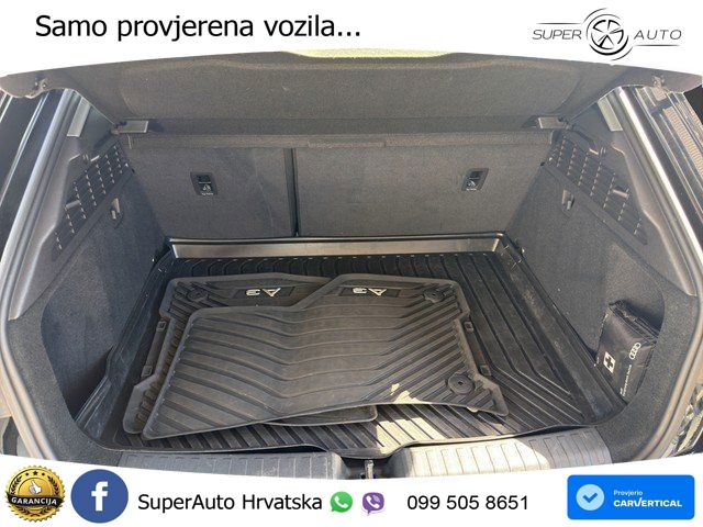 Audi A3 30 TDI (116 KS)