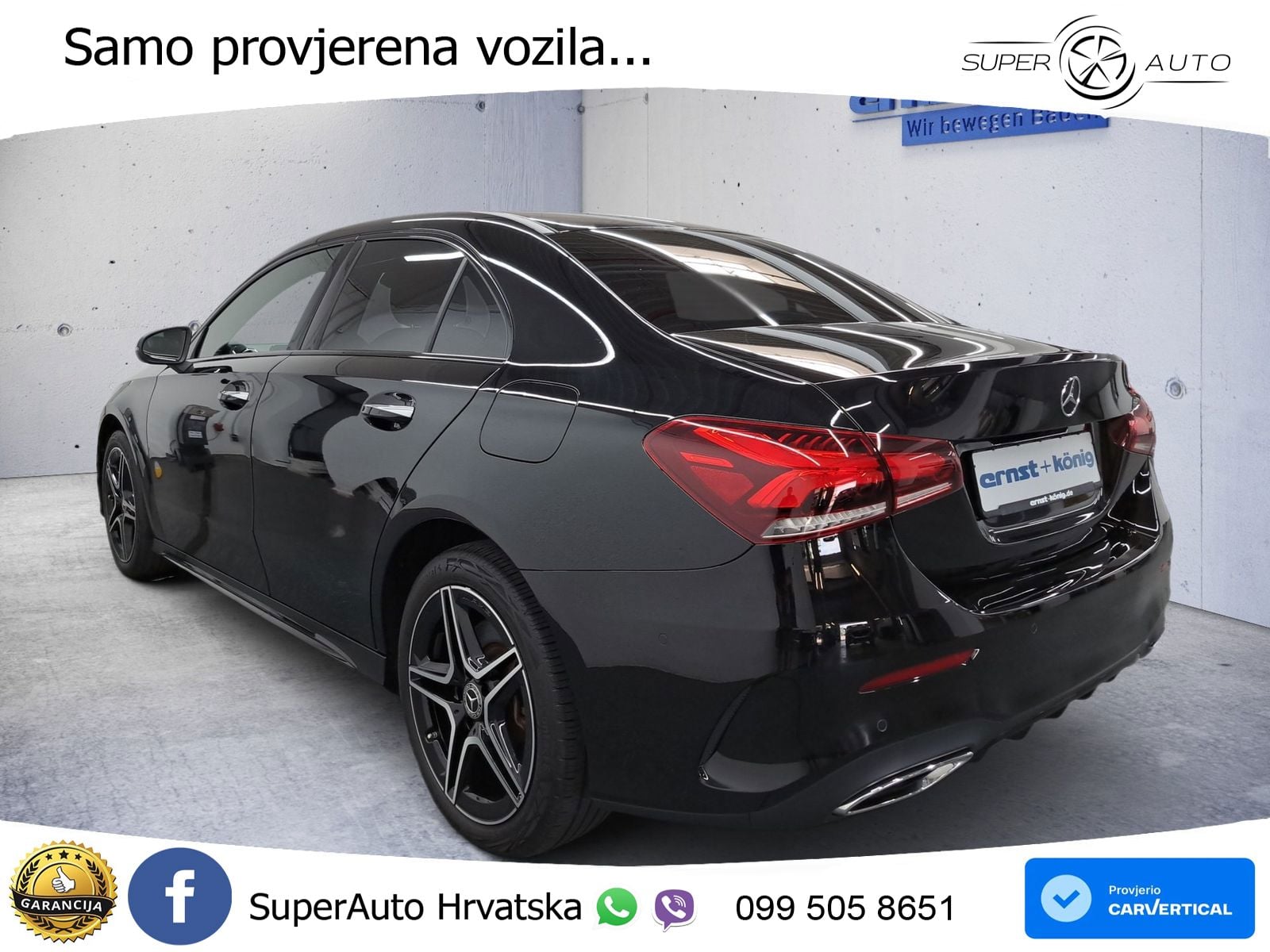 Mercedes-Benz A 250e 8G-DCT AMG
