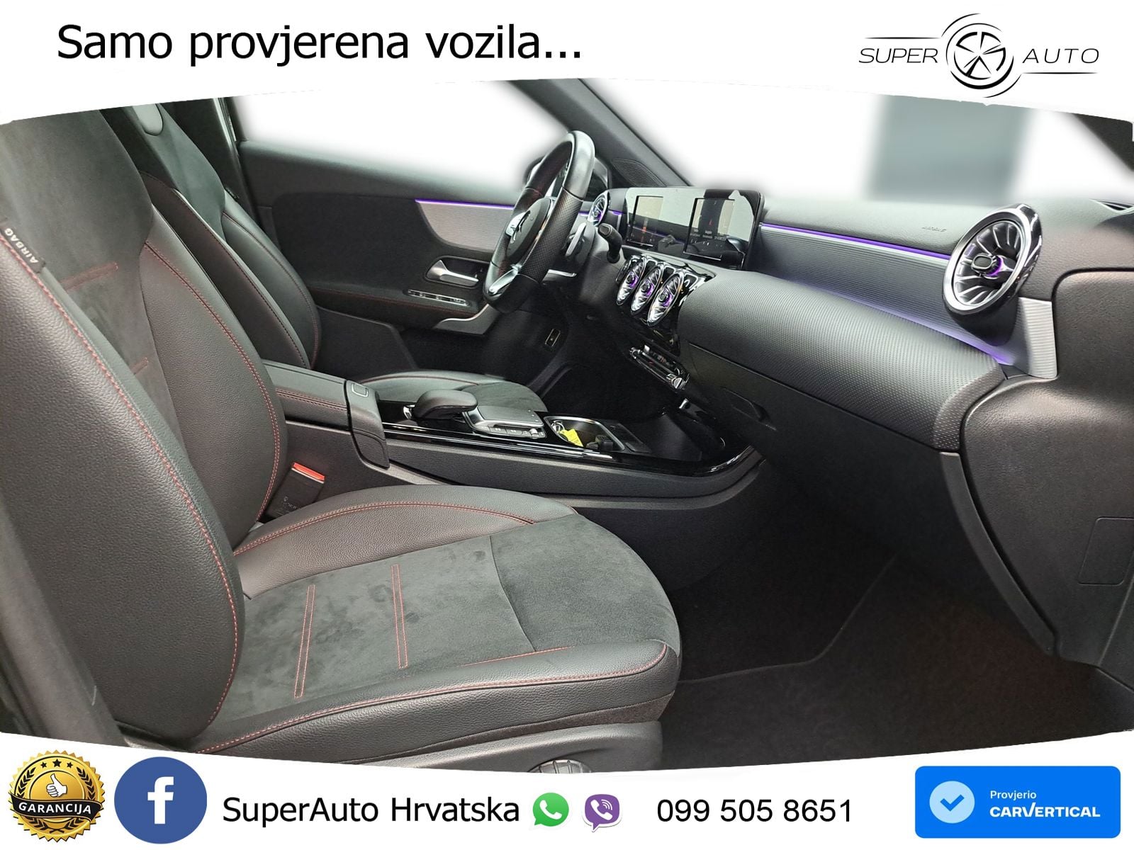 Mercedes-Benz A 250e 8G-DCT AMG