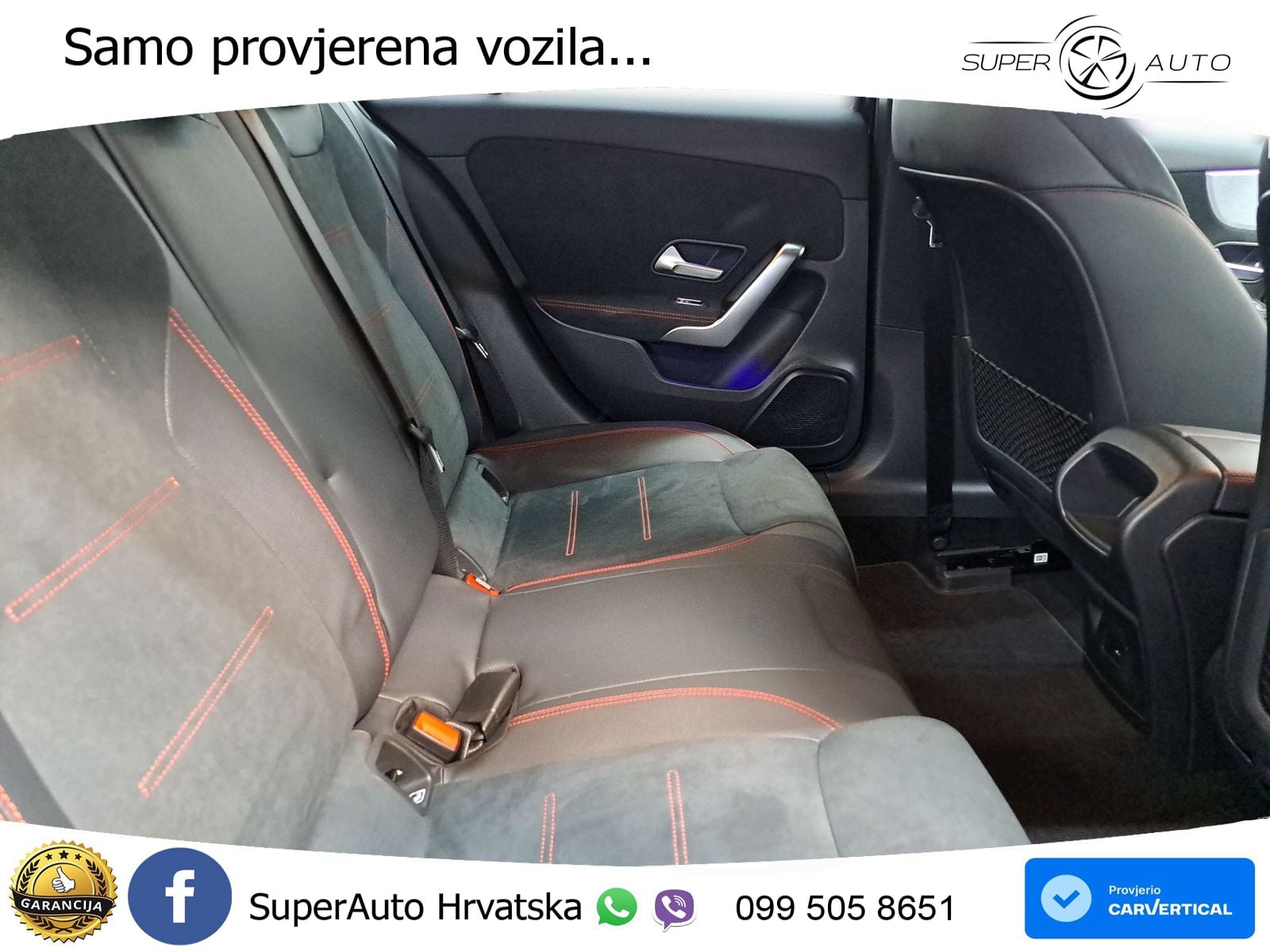 Mercedes-Benz A 250e 8G-DCT AMG