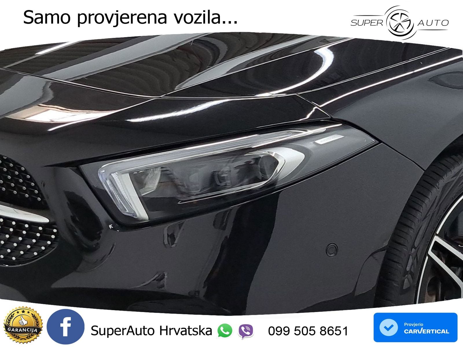 Mercedes-Benz A 250e 8G-DCT AMG
