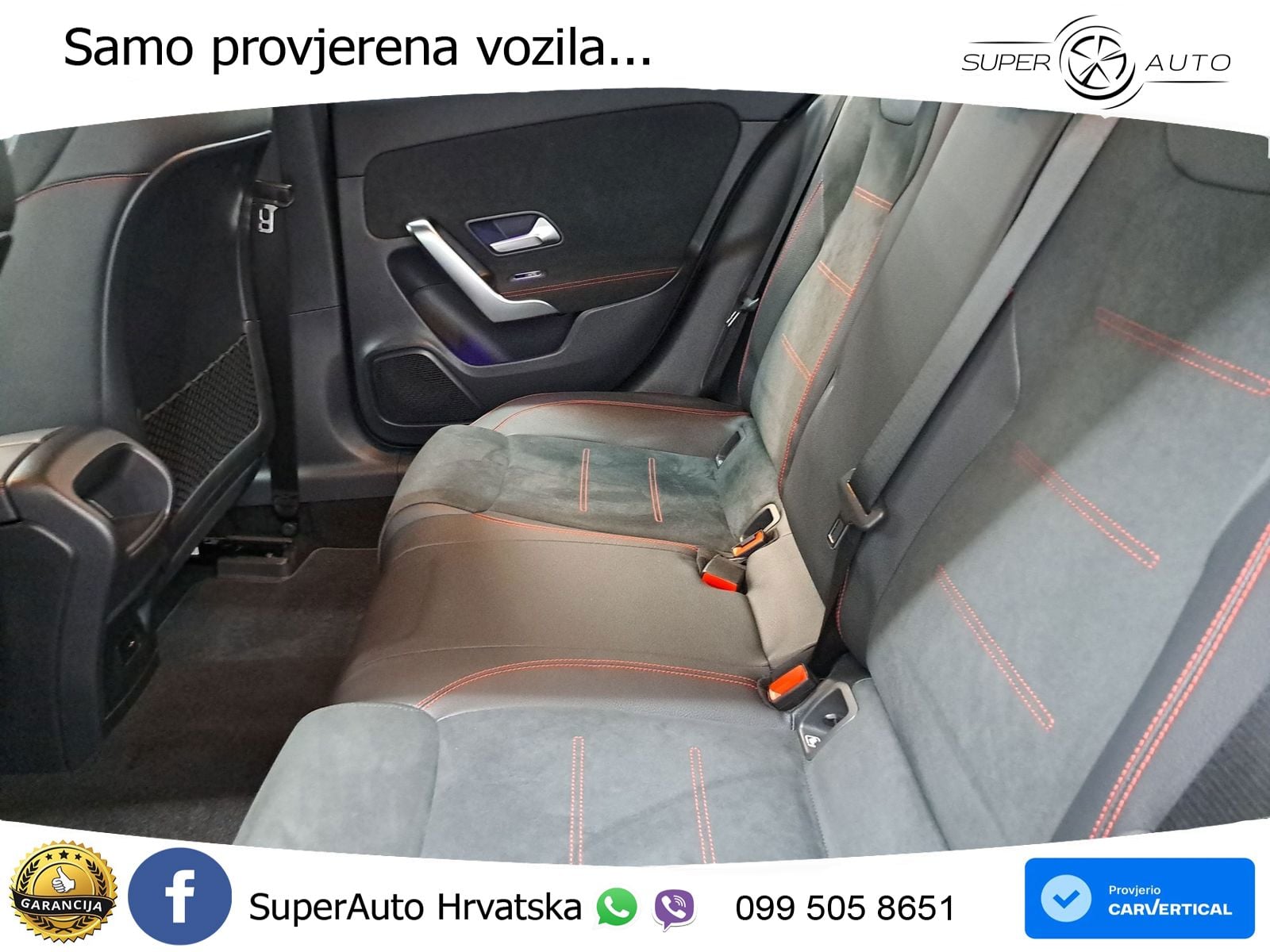 Mercedes-Benz A 250e 8G-DCT AMG