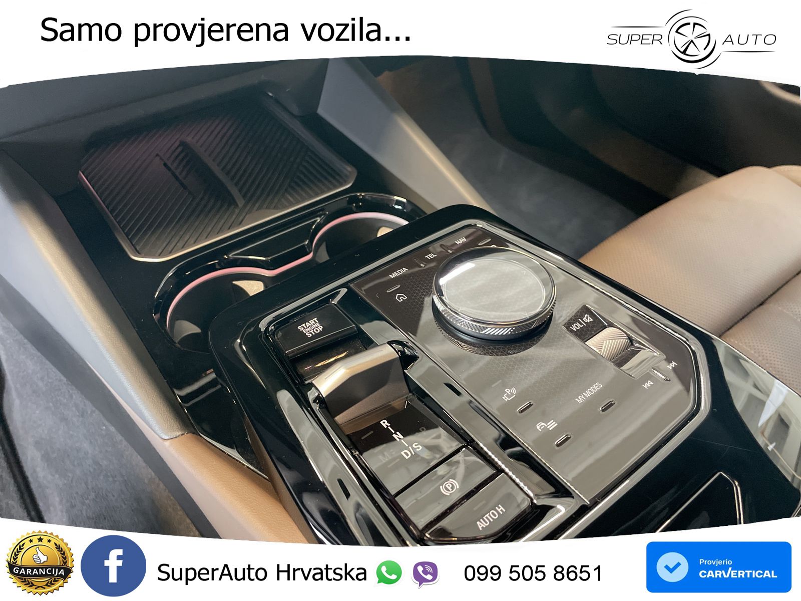 BMW 520d Touring (197 KS) Steptronic M Sport LED+GR SJED+ACC