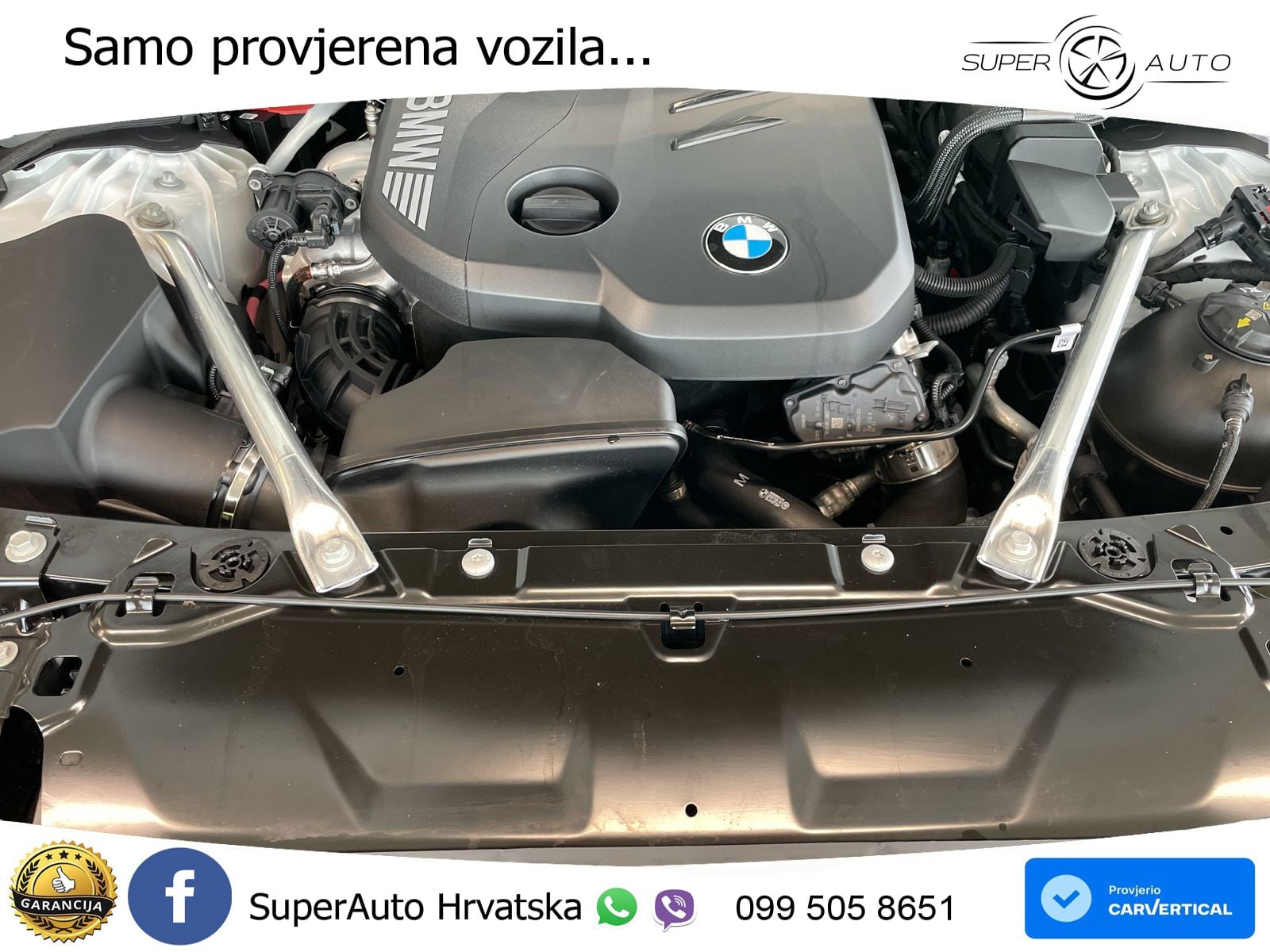 BMW 520d Touring (197 KS) Steptronic M Sport LED+GR SJED+ACC