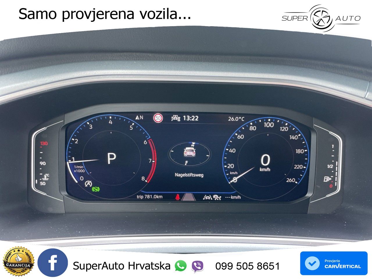 Volkswagen T-Roc I 1.5 TSI (150 KS) DSG LED+GR SJED+ACC