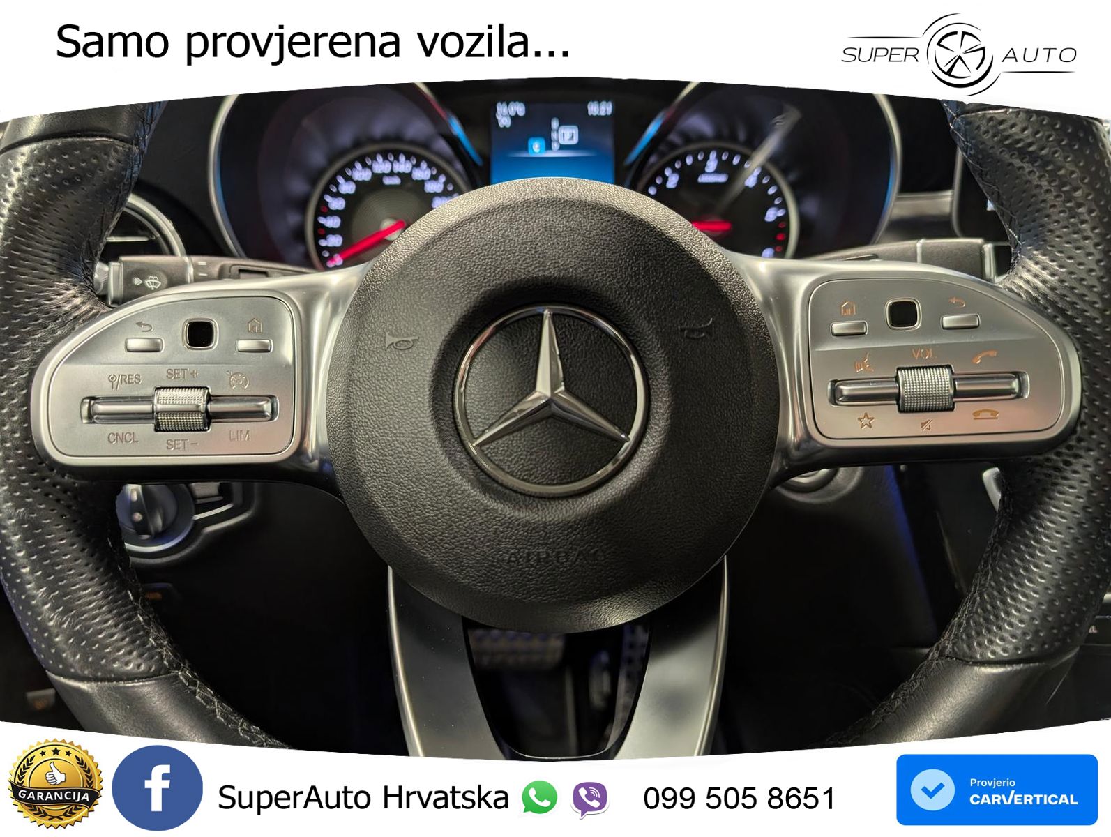 Mercedes GLC 300d (245 KS) 4MATIC G-TRONIC