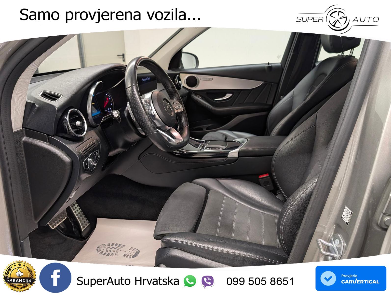 Mercedes GLC 300d (245 KS) 4MATIC G-TRONIC