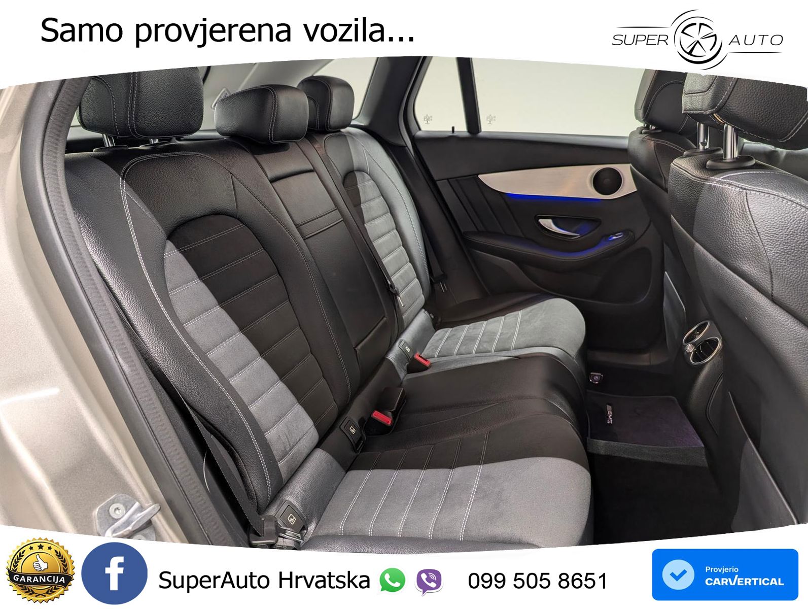 Mercedes GLC 300d (245 KS) 4MATIC G-TRONIC