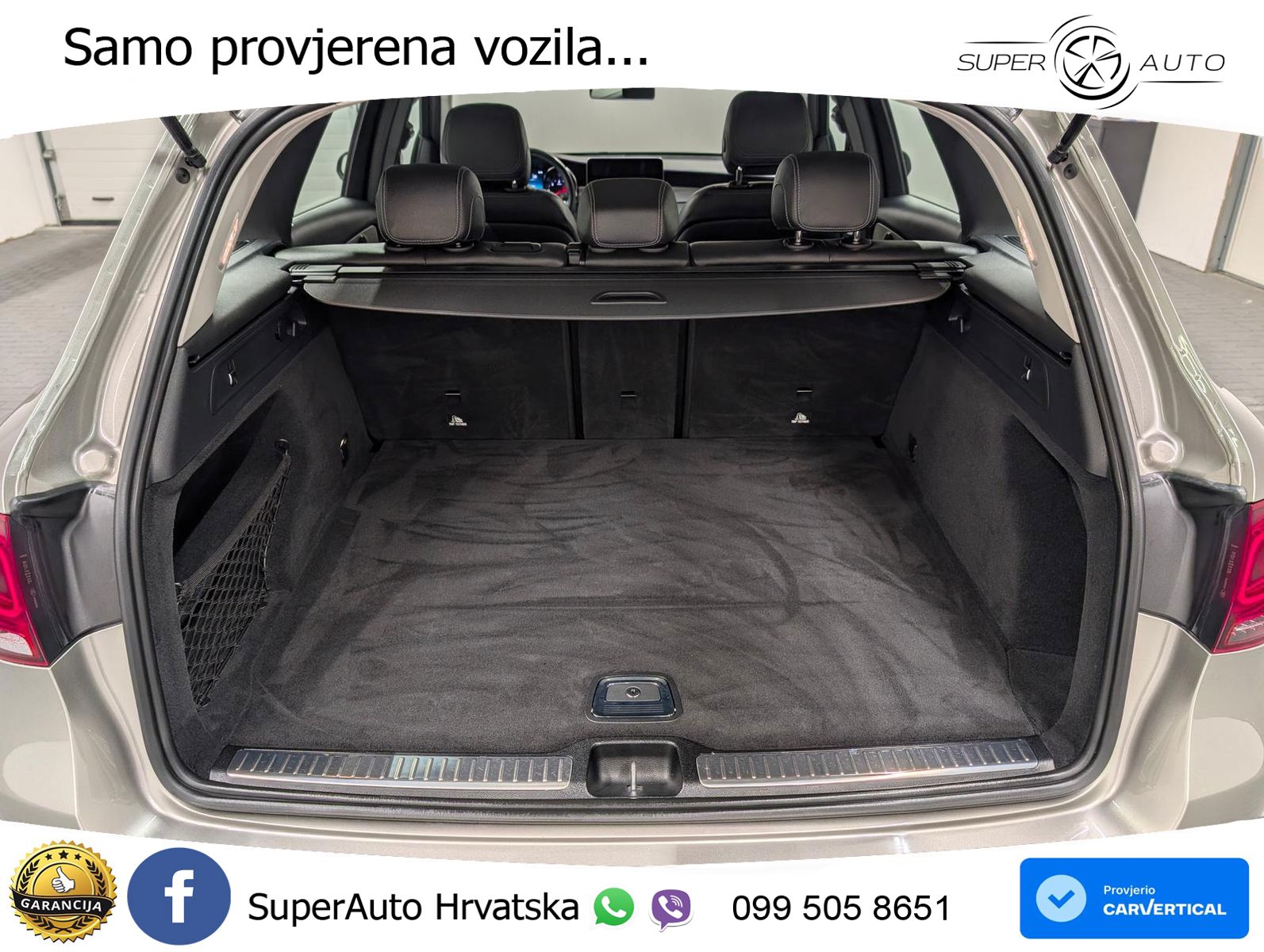 Mercedes GLC 300d (245 KS) 4MATIC G-TRONIC