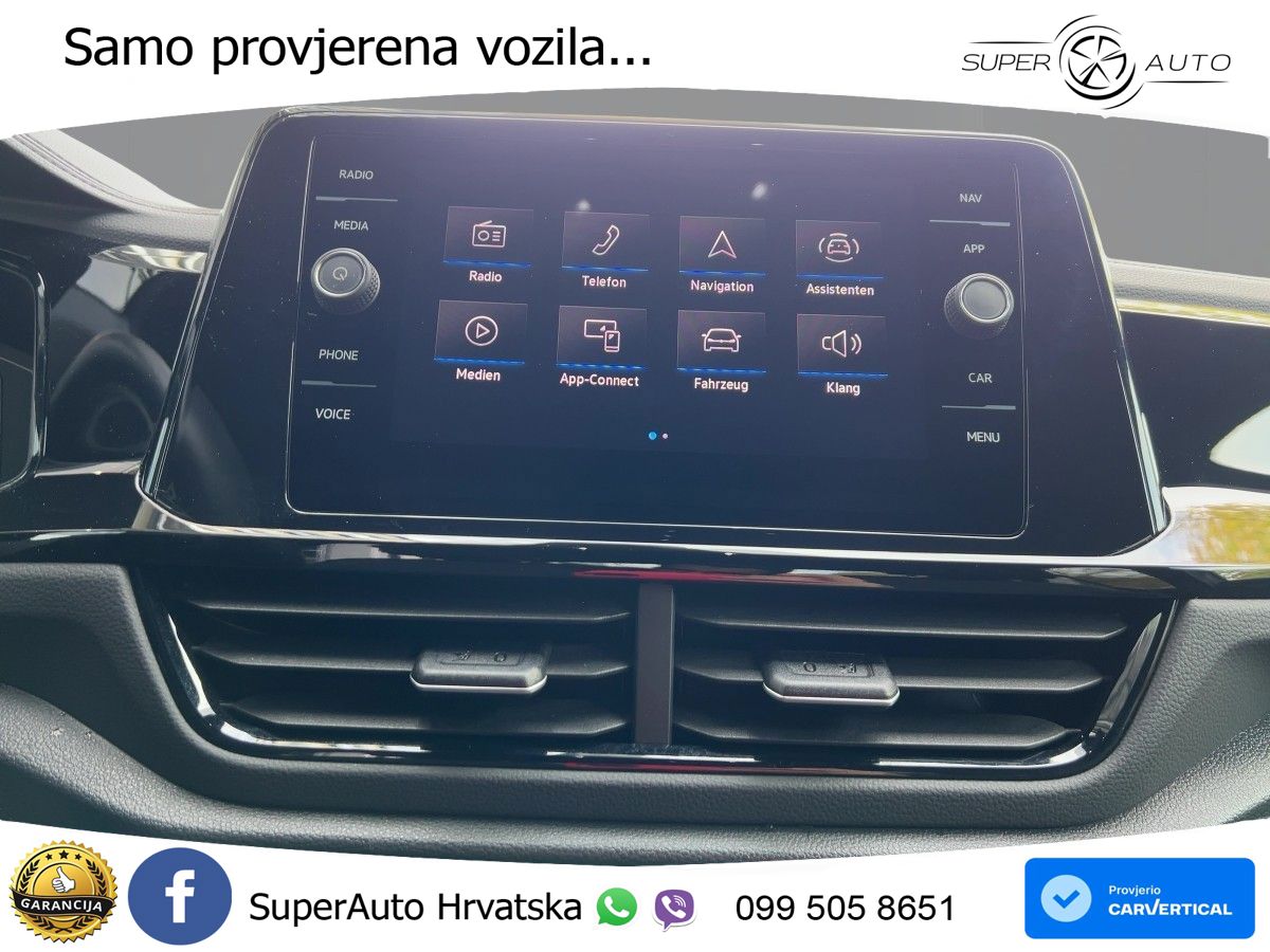 Volkswagen T-Roc 2.0 TSI (190 KS) 4M DSG R-Line LED+GR SJED+ACC