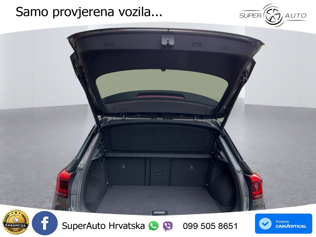Volkswagen T-Roc 2.0 TSI (190 KS) 4M DSG R-Line LED+GR SJED+ACC