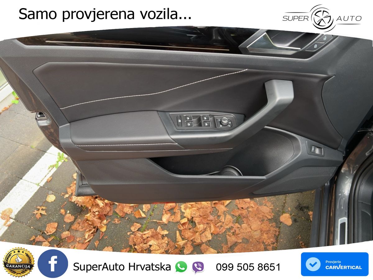 Volkswagen T-Roc 2.0 TSI (190 KS) 4M DSG R-Line LED+GR SJED+ACC