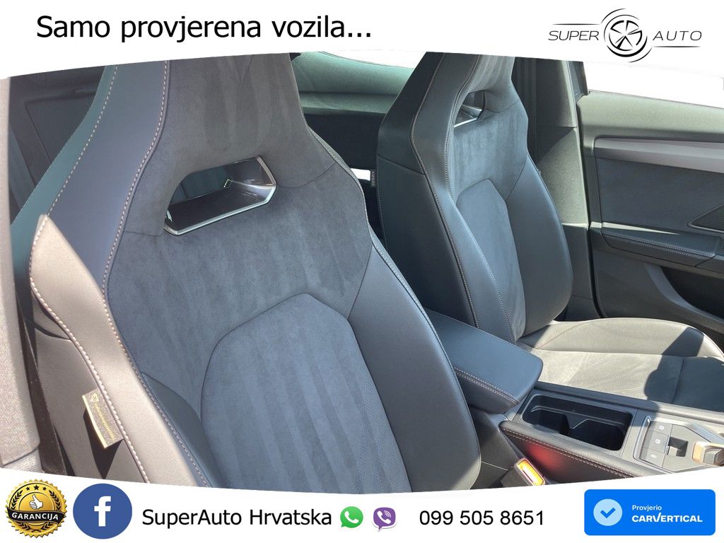 Cupra Formentor 1.5 TSI (204 KS) e-Hybrid DSG LED+GR SJED+ACC
