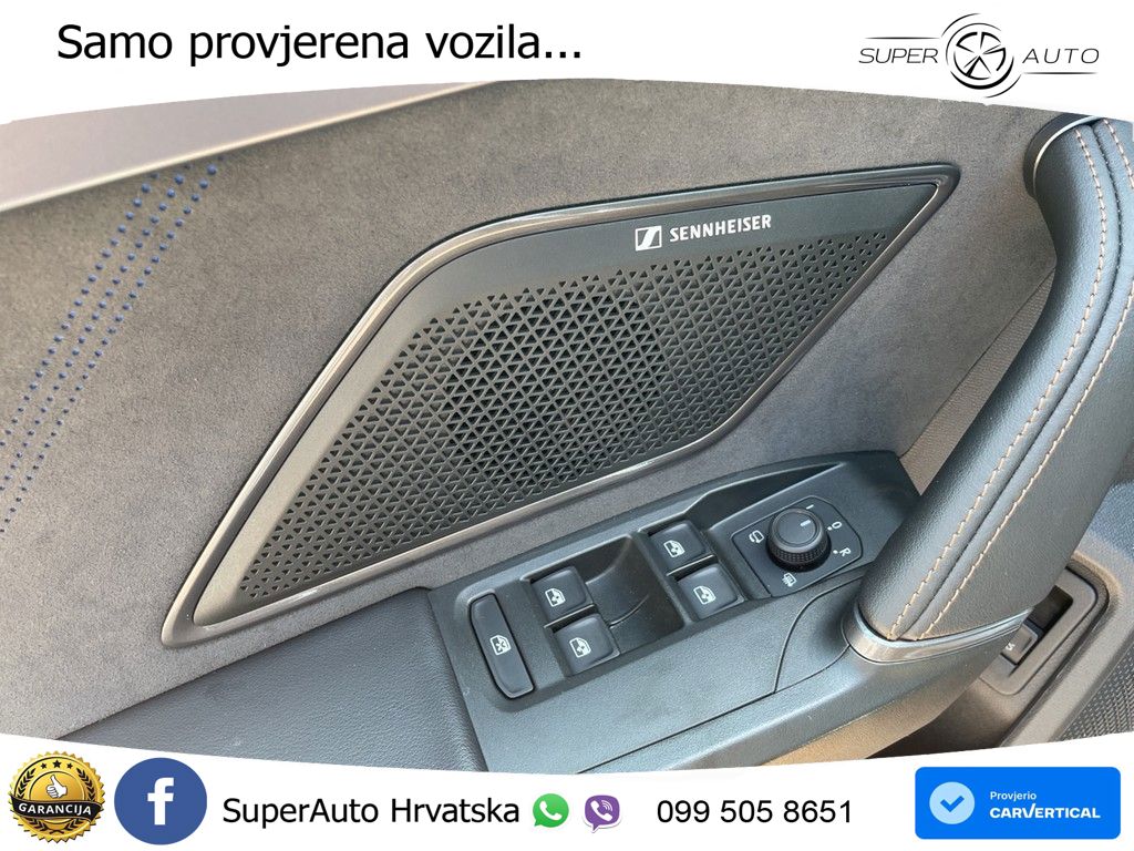 Cupra Formentor 1.5 TSI (204 KS) e-Hybrid DSG LED+GR SJED+ACC