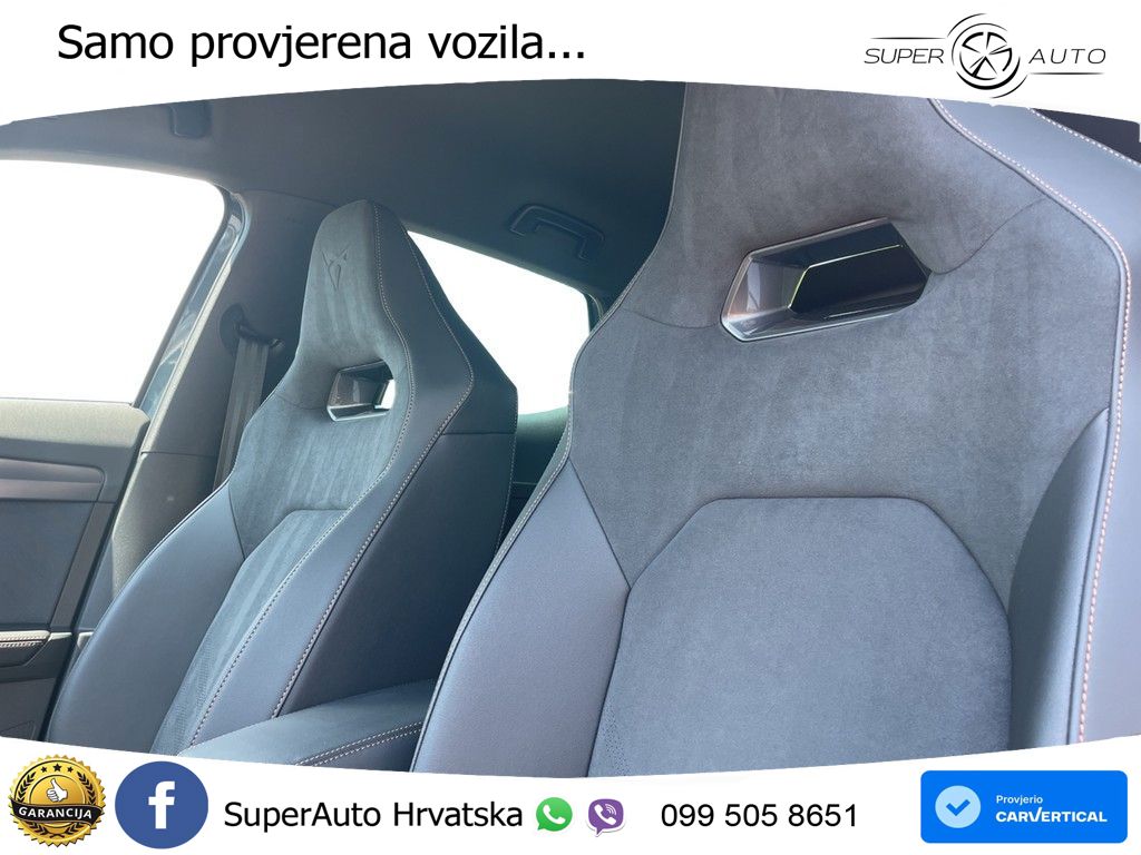 Cupra Formentor 1.5 TSI (204 KS) e-Hybrid DSG LED+GR SJED+ACC