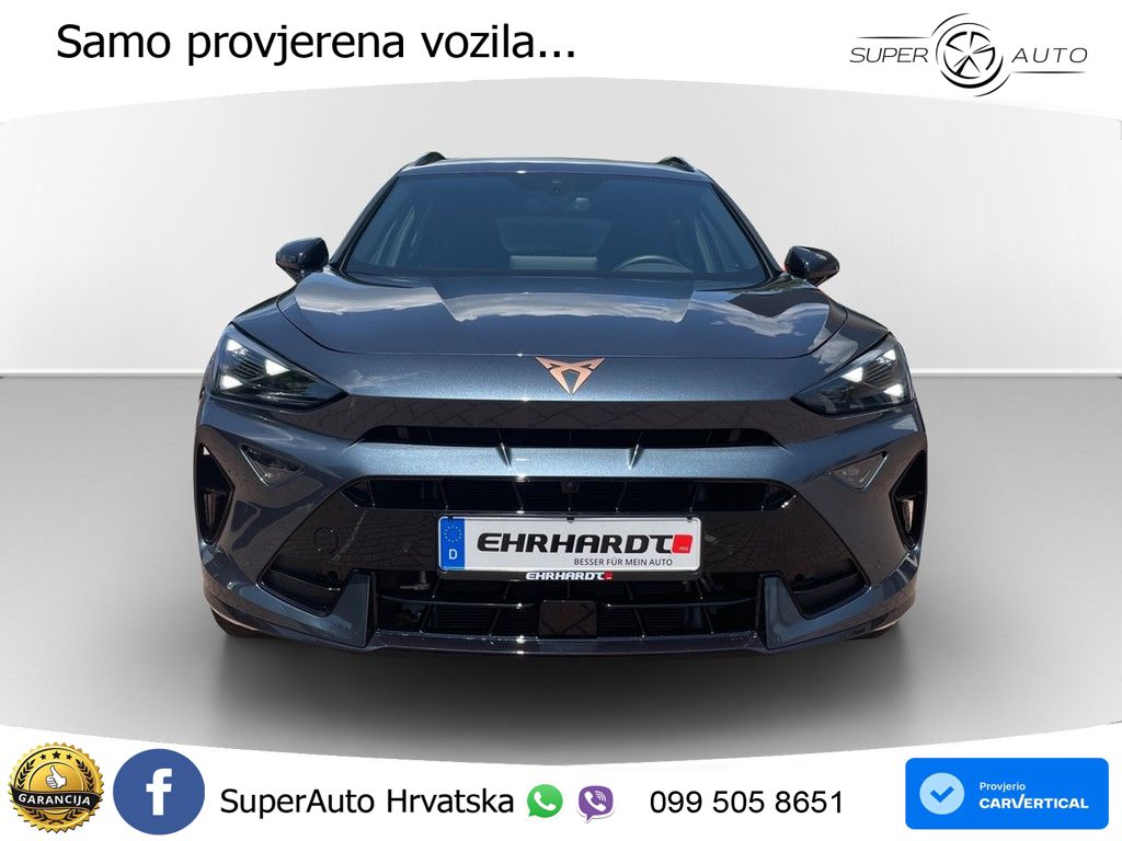Cupra Formentor 1.5 TSI (204 KS) e-Hybrid DSG LED+GR SJED+ACC