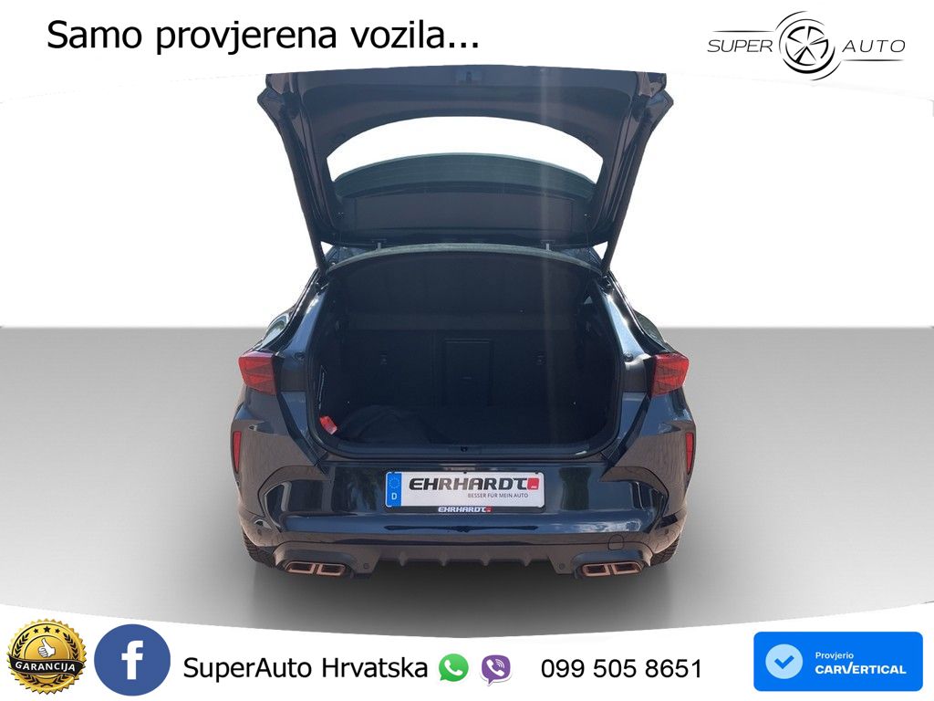 Cupra Formentor 1.5 TSI (204 KS) e-Hybrid DSG LED+GR SJED+ACC